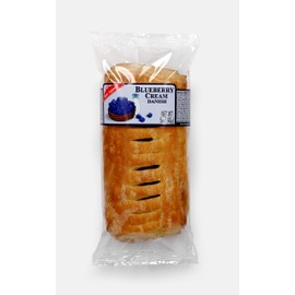 Bon Appetit Blueberry Cream Danish, 5 Ounce (Pack of 8)