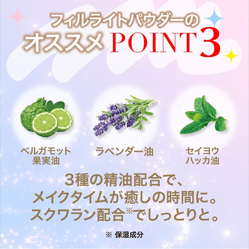 VERY NICE Fill Light Powder (10g) Loose Type Face Powder