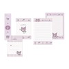 Kromi [Letter Set] Mini Letter Set / Loose and Simple