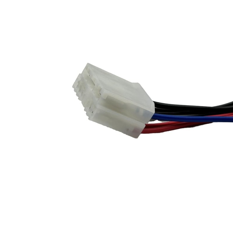 HVAC Blower Fan Switch Plug Connector Pigtail Compatible with Toyota