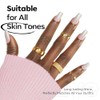 modelones- Esmalte de uñas en gel Cat Eye, 15 ml,