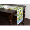 Maison d' Hermine Tablerunner 100% Cotton Table Runner Decorative Washable