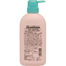Minon Full Body Shampoo Smooth Type 15.2 fl oz (450 ml)