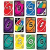 Mattel Games UNO Flip Express – Fast-Paced Card Game