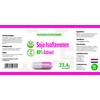 SOYA Isoflavones 40% 90 Vegan Capsules, 3rd Party Lab Tested,