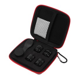 TEHAUX 1 Set Macro Lens for Phone Wide Angle Macro Camera Lens with Clip Portable Design for Smartphones Durable for Capturing Detailed Photos