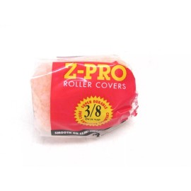 Z-PRO NEW! LOT OF (6) Z-PRO 3" X 3/8" SMOOTH/ SEMI-SMOOTH PAINT ROLLER COVER, #703