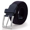 XZQTIVE Children's Stretch Belt for Girls and Boys Braided Belt