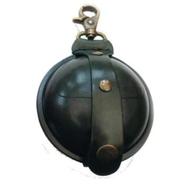 Wilkins Pellet Pouch - Black Large BlackLargeBlack