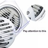 Qrity Stainless Steel Floor Drain Bathroom Shower Kitchen Waste Grid