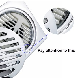 Qrity Stainless Steel Floor Drain Bathroom Shower Kitchen Waste Grid Anti Odour 100 x 100 mm Silver