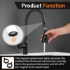 RP80977 Magnet Faucet Magnetic Ring Replacement Kit for Delta Kitchen