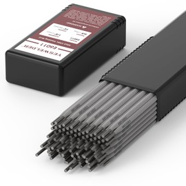 YESWELDER E6011 1/8'' 5LB Welding Rod Carbon Steel Stick Electrodes