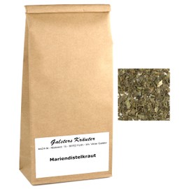 100g Milk Thistle Tea Silybum Marianum Galsters Kräuter