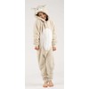 Wunsy Kid's Onesie Fully Super Soft Sheep Lamb All-in-One Fleece