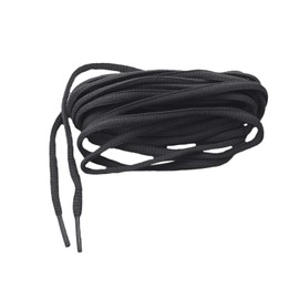 GREATLACES Athletic Oval proATHLETIC(tm) Sneaker Shoelaces Runner, Tennis, shoestrings (2 pair pack) (48 Inch 122 cm, Banker's Gray)