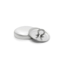 Dritz 14-24 Cover Button Kit with Tools, Size 24 (5/8-Inch), 6-Piece