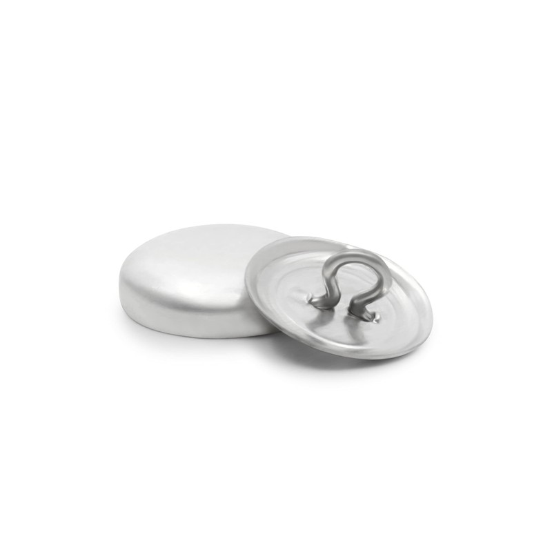 Dritz 14-24 Cover Button Kit with Tools, Size 24 (5/8-Inch),