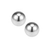 sourcing map 22mm Bearing Balls 304 Stainless Steel G100 Precision