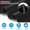 Thickened Pool Liner Pad for Above Ground Pool,Heavy Duty 18
