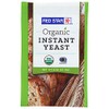 Red Star Organic Instant Yeast, Kosher, USDA Certified Organic, 0.32