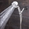 Speakman VS-3010-MB Neo Anystream Multi-Function Handheld Shower Head, 2.5 GPM,