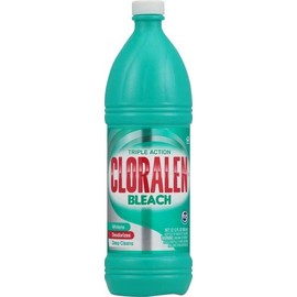 Chloralex, Bleach Liquid (Pack of 6)