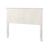 AFI Nantucket Headboard, Full, White