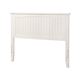 AFI Nantucket Headboard, Full, White
