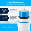 SpiroPure RO Membrane Filter Replacement, 400 GPD Reverse Osmosis Membrane