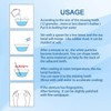 False Teeth Tooth Repair Granules, Temporary Tooth Repair Kits, DIY