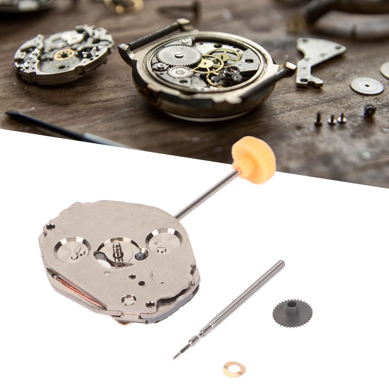 Watch Movement Repairing Replacement High Accuracy 1L40 Watch Movement Accessories