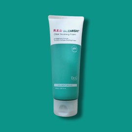 Aeban Company Dr. G Low pH Red Blemish Clear Soothing Foam 150ml