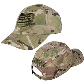 Multicam Operator Cap Bundles - Multicam USA + Dont Tread On Me