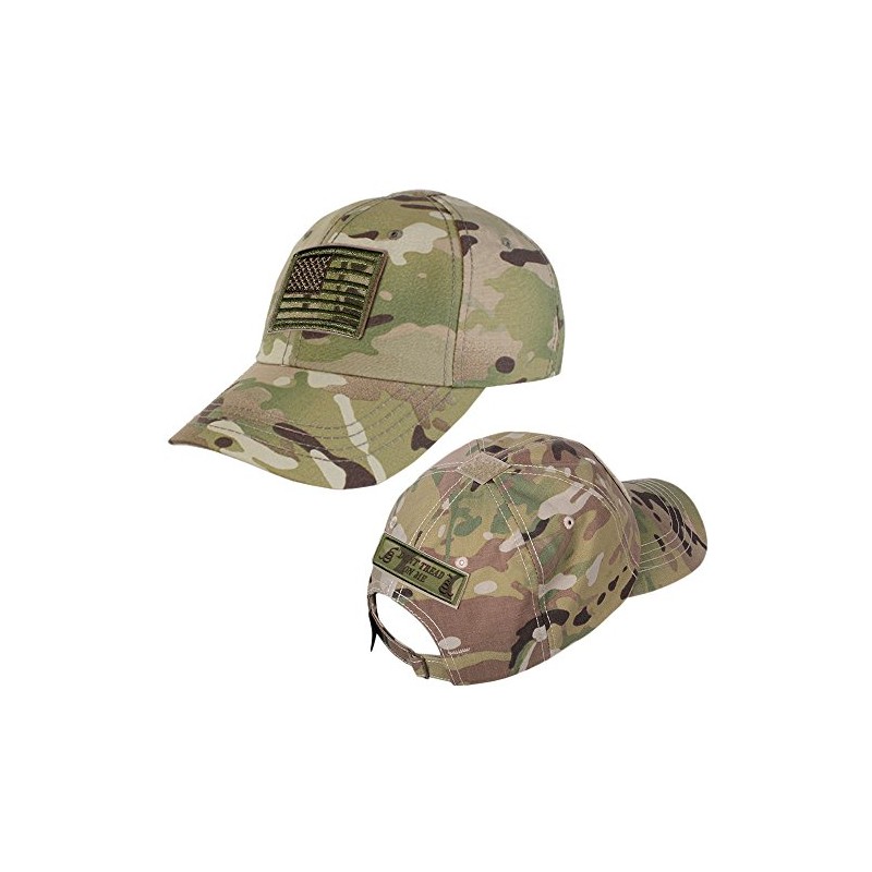 Multicam Operator Cap Bundles - Multicam USA + Dont Tread