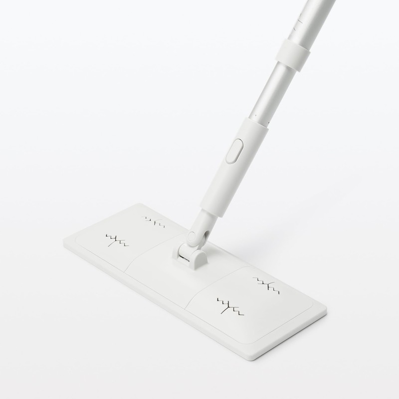 MUJI MAH27A3A Flooring Wiper with Replaceable Head