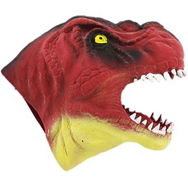 HGL T-Rex Dinosaur Hand Puppets