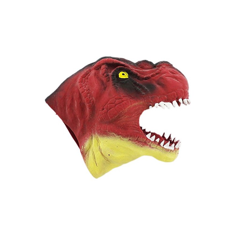 HGL T-Rex Dinosaur Hand Puppets