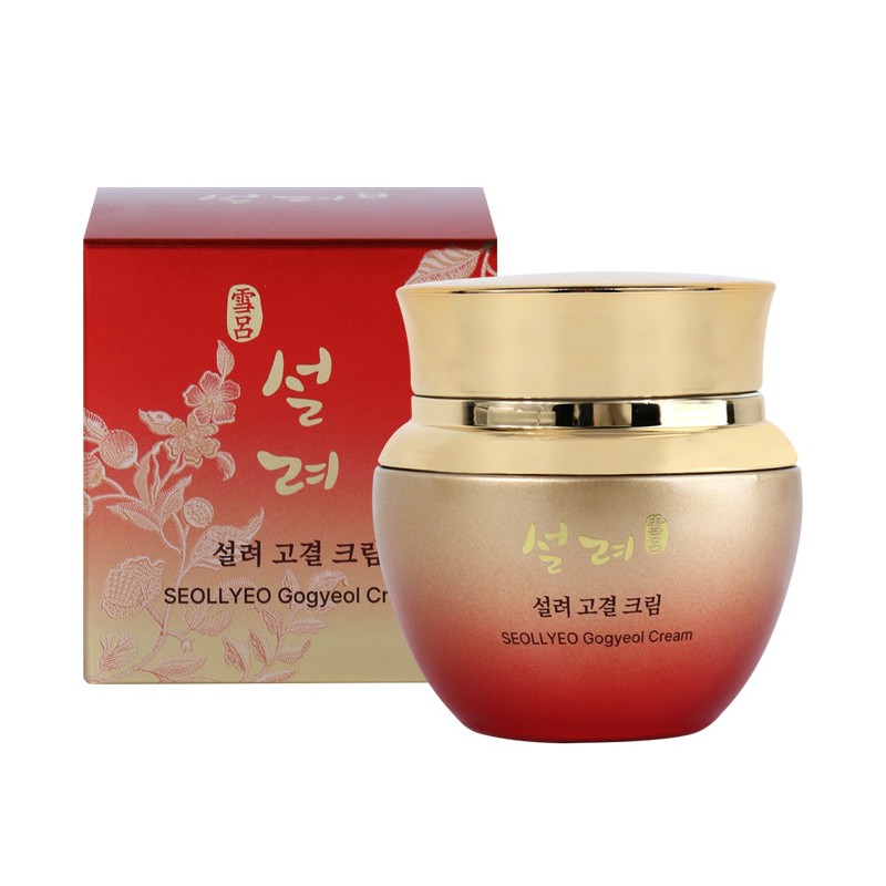 설려 고결 크림 55ml /주름개선 미백기능성 Noble Cream 55ml /