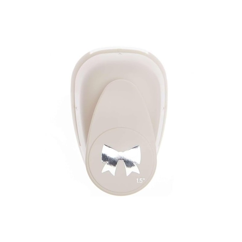 Rico Design Motif Hole Punch with Bow Design Size 3.8