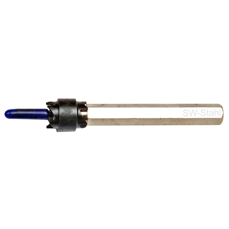 Sw-Stahl Hss-Spot Weld Cutter and Spring with centre point, 82500L