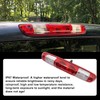 FZJDSD 3rd Third Brake Light High Mount Stop Light and