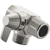 2 Way Shower Arm Diverter Valve for Hand Held Showerhead,