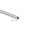 sourcing map 304 Stainless Steel Round Tube 1mm OD 0.2mm
