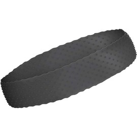 Bandas de silicona para pelucas, diadema antideslizante para un agarre seguro del postizo para diversas ocasiones, uso deportivo y físico, diadema antideslizante