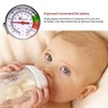 KT THERMO Instand Read 2-Inch Dial Thermometer,Best for The Coffee