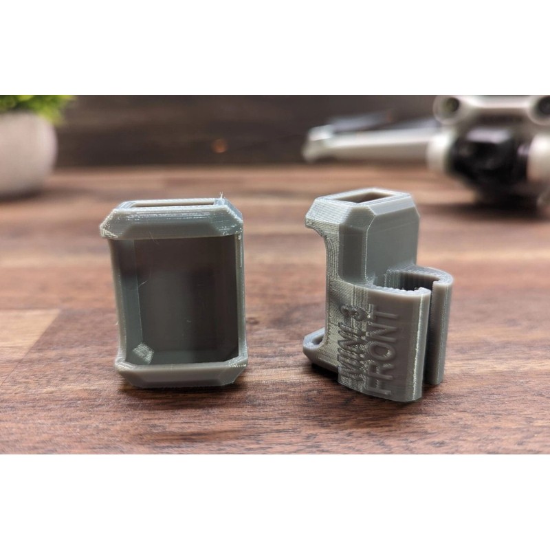 DJI Mavic Mini 3 and 4 FRONT Mounted Strobe Light