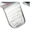 Paderno 48220-00 Apriscatole Professionale a Farfalla, Acciaio Inox