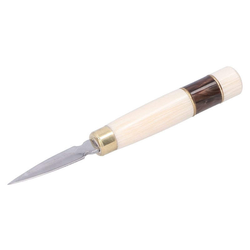 Stainless Steel Tea Knife Needle Professional Tool Tea Ceremony Accessories