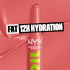 NYX Professional Makeup Fat Oil Slick Click, Brillo de Labios